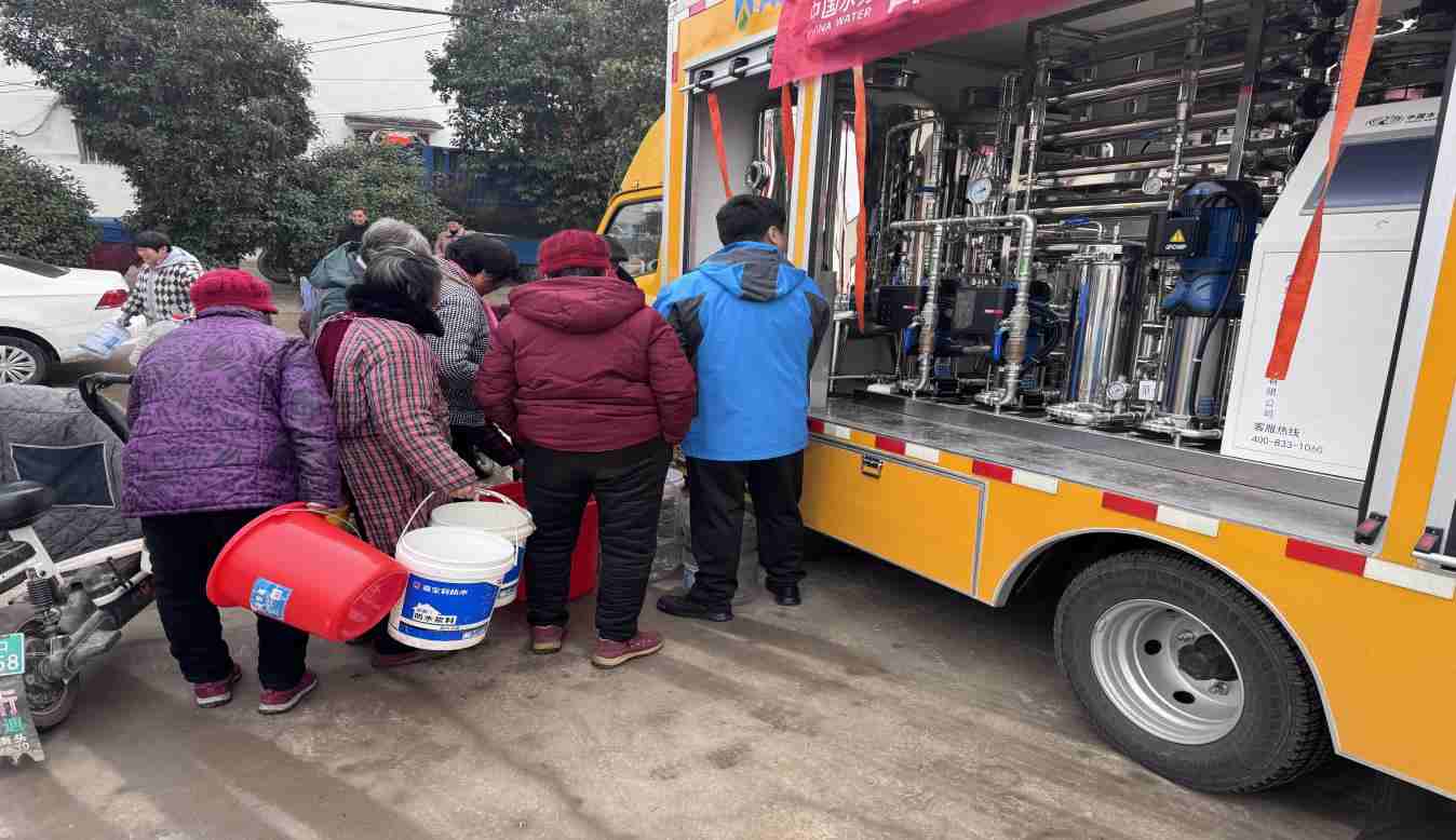 以水載情，以責(zé)暖心——周口銀龍水務(wù)在賈寨村斷水事件中全力保供彰顯擔(dān)當(dāng)